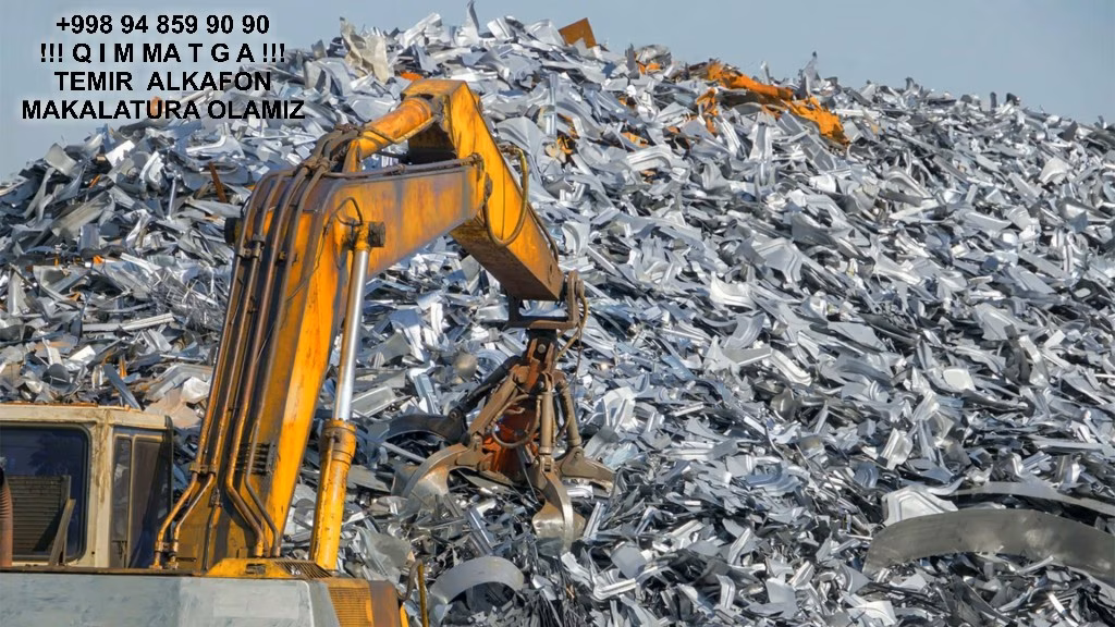 ТАШКЕНТ МЕТАЛЛОЛОМ TOSHKENT METALLOLOM qabul qilish Shayxontohur